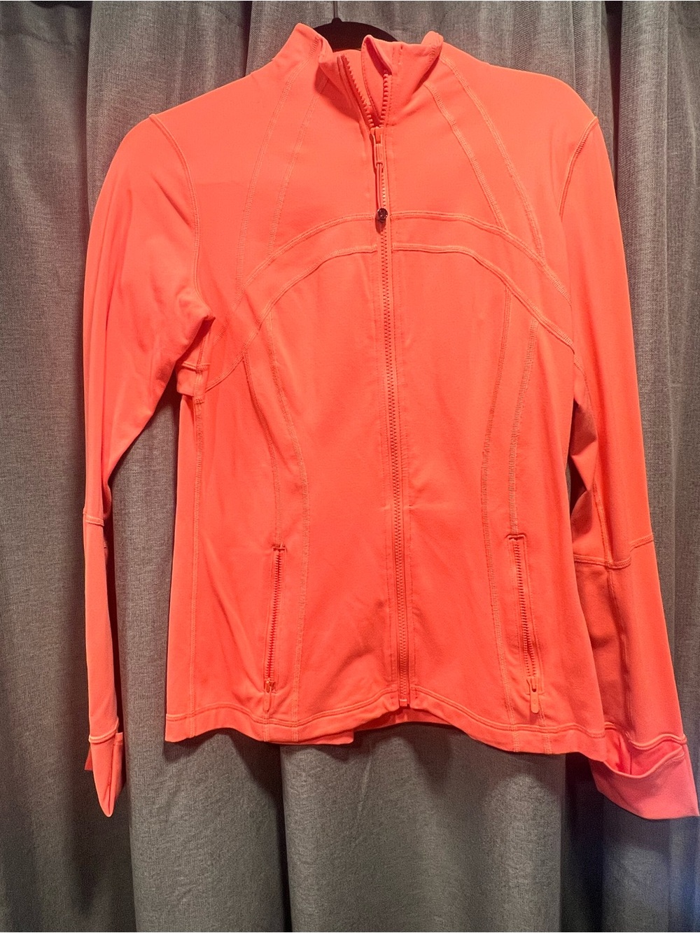 Lululemon Women’s Coral Full-Zip Active Jacket